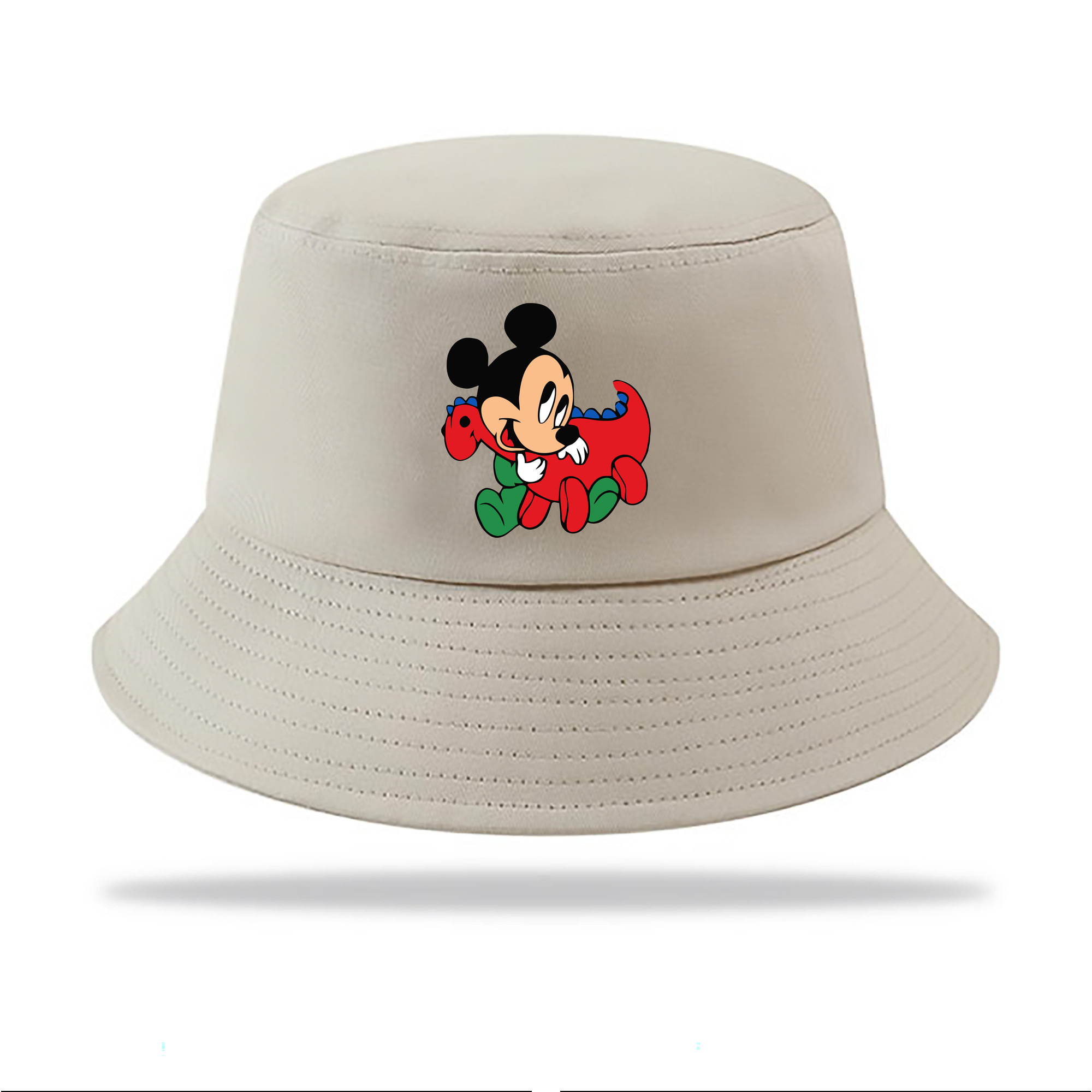 ミッキーマウス Mickey Mouse アウトドア日除けバケットハット